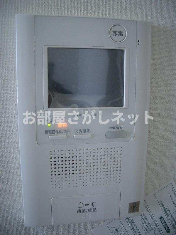 サンピエス池袋【おとり物件なし】#学生・社会人にオススメ！初期費用分割払いOK！のセキュリティ