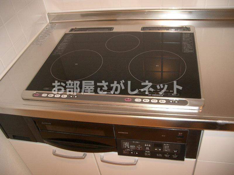 サンピエス池袋【おとり物件なし】#学生・社会人にオススメ！初期費用分割払いOK！のキッチン