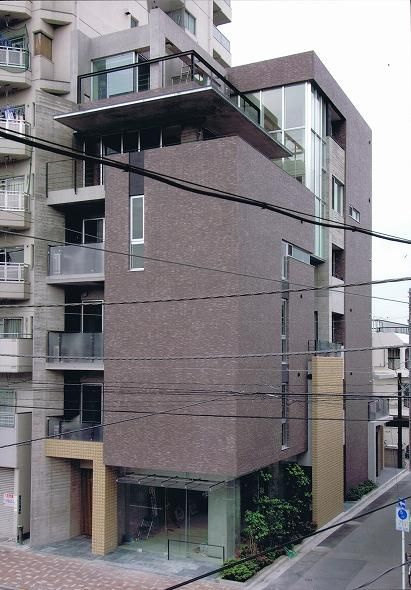 Ｋ２コート根岸の外観