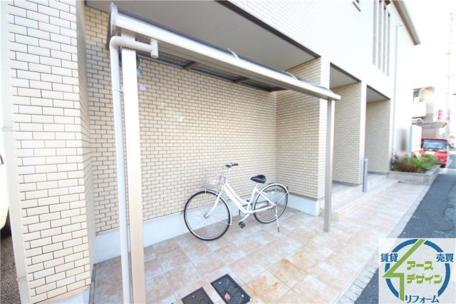 エクラス松陰のその他共用部分