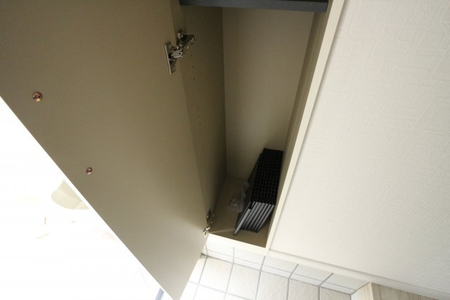 サンマリン五色山の収納