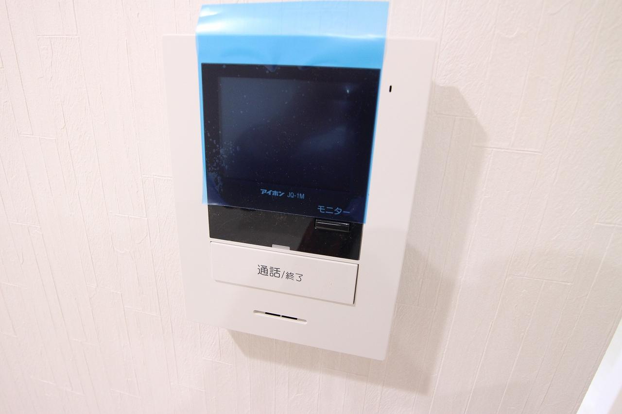 高丸ハイツのセキュリティ
