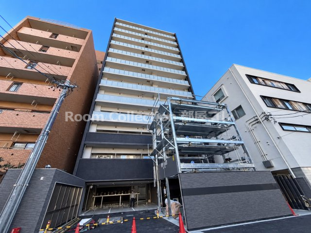 エスリード名古屋サザンプレイスの外観