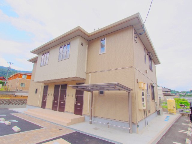 シャーメゾン　ヴィラⅡの外観
