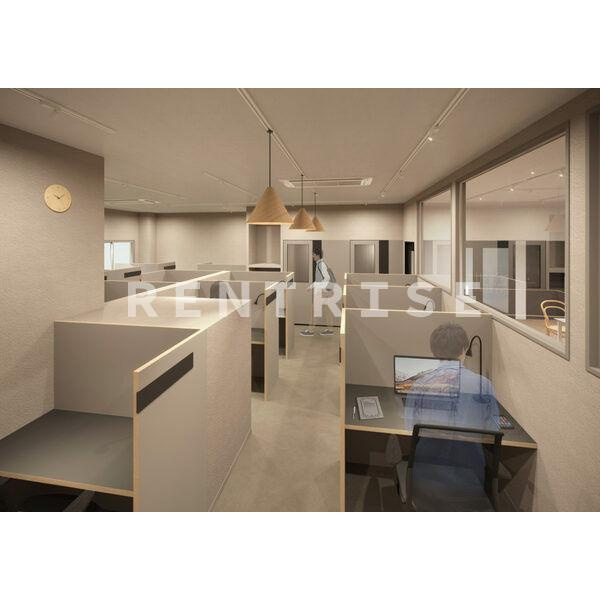 TOMOS APARTMENTS MEITETSU OSATOのトイレ
