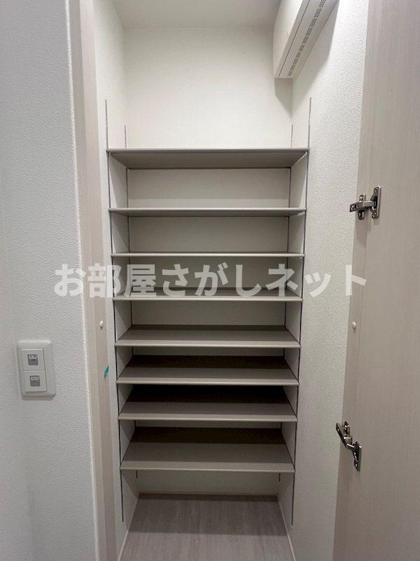 トイ ベレ フォレ デ レーヴ【おとり物件なし】の収納