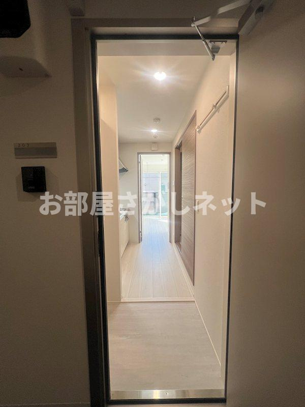 トイ ベレ フォレ デ レーヴ【おとり物件なし】の玄関