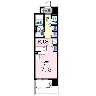 【間取り】 | アルドール橿原