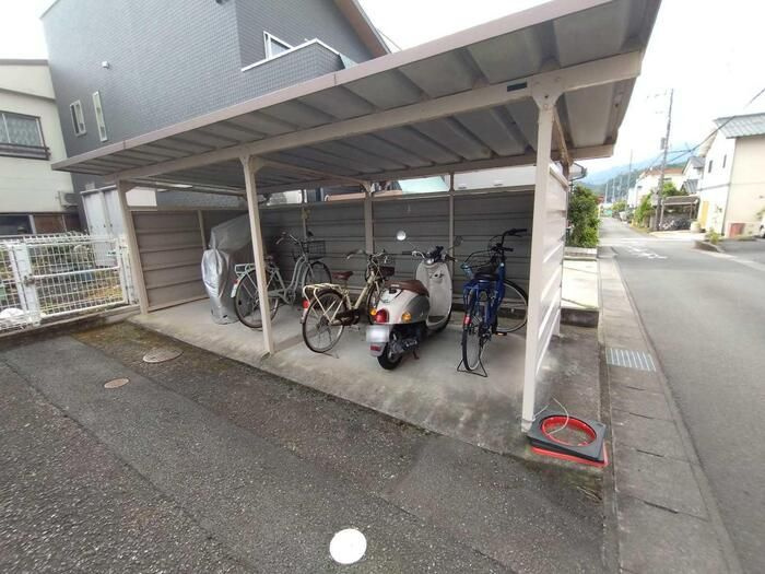 ルミエールはら　Ａのその他共用部分