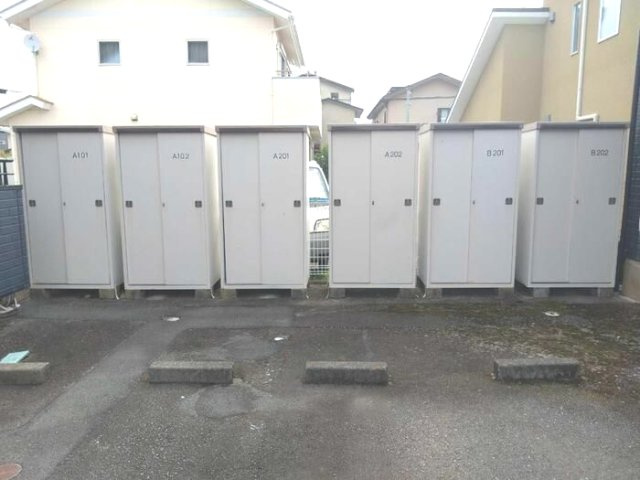 ルミエールはら　Ａのその他共用部分