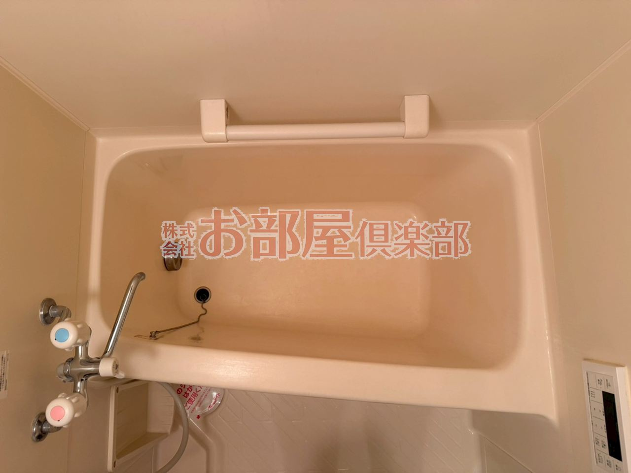 サンフォレスト小森野の浴室|きれいなお風呂です