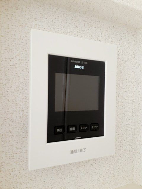 レジデンス鳥生３の設備
