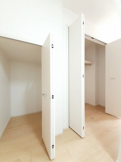 レジデンス鳥生３の収納