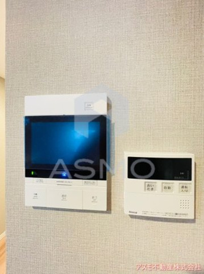 【セキュリティ】 | S-RESIDENCE大阪上本町