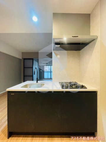 【キッチン】 | S-RESIDENCE大阪上本町