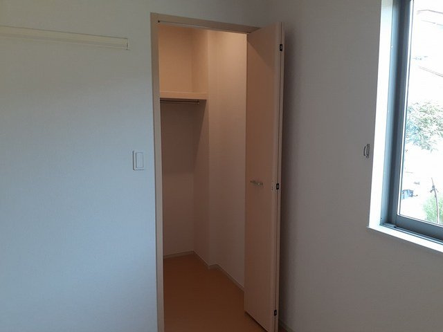 グリーン　ガーデンの収納