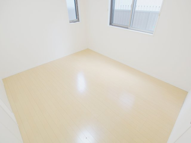 モンソレイユ　B棟の内装