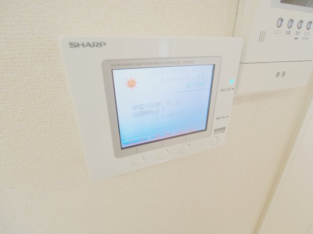モンソレイユ　B棟のその他