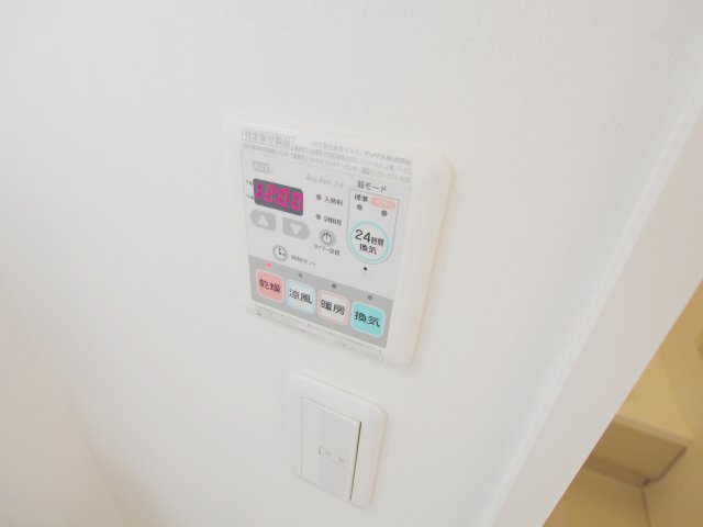 モンソレイユ　B棟のその他