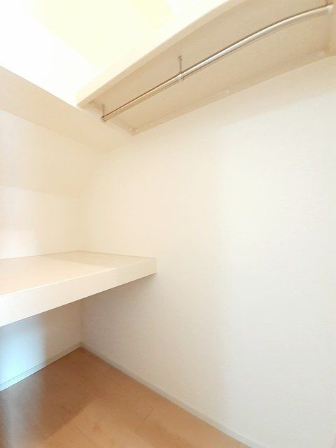 ドリーム北高下　Ｂの収納