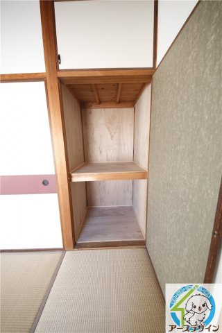幸美苑の玄関