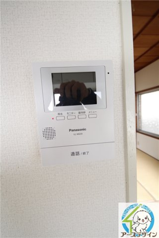 幸美苑のセキュリティ