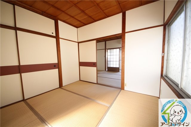 幸美苑の和室