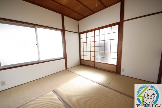 幸美苑の和室
