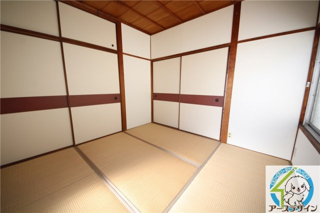 幸美苑の和室