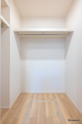 アルバーダの収納