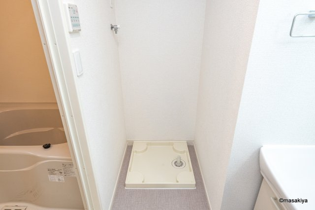 アルバーダの設備