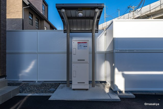 アルバーダのその他共用部分
