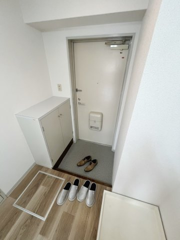 グランドール宮の町の玄関