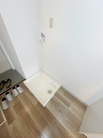 グランドール宮の町の洗面所