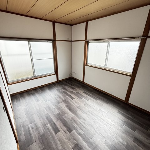 枚方市須山町車庫付き戸建のその他共用部分