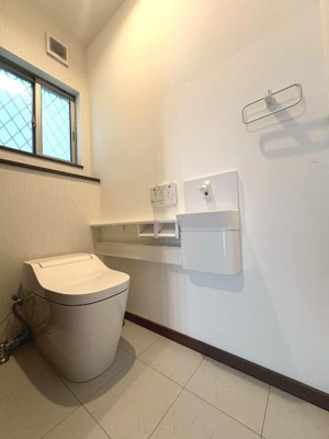 【トイレ】 | 富雄元町１丁目戸建