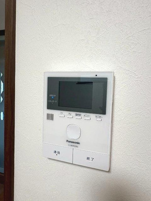 【セキュリティ】 | 富雄元町１丁目戸建