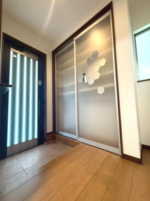 【玄関】 | 富雄元町１丁目戸建