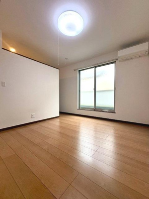 【寝室】 | 富雄元町１丁目戸建