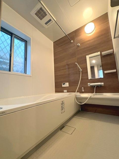 【浴室】 | 富雄元町１丁目戸建