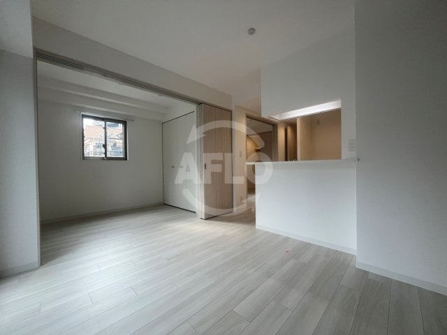 ソルテラスUMEDA NORTHの居間・リビング