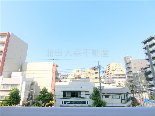 スタイリオ池上ー新参道ーの展望