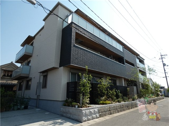 シャーメゾンプライムの外観