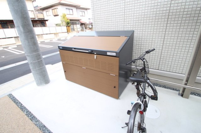 サニーフラット西市 A棟のその他