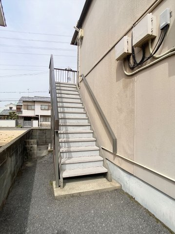 サンコーポのその他共用部分