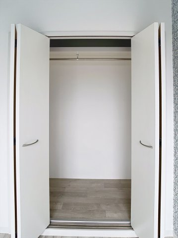 サンコーポの収納