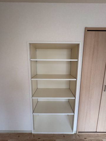 ノーブルセリスの収納