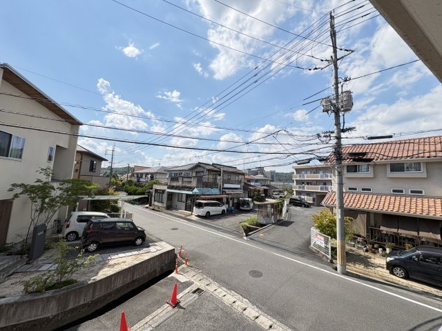 アメニティハウス重実の展望