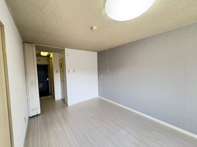 アメニティハウス重実の寝室
