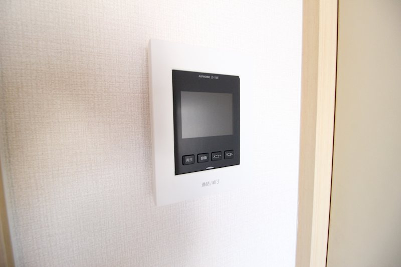 アルソーレ城北参番館のセキュリティ